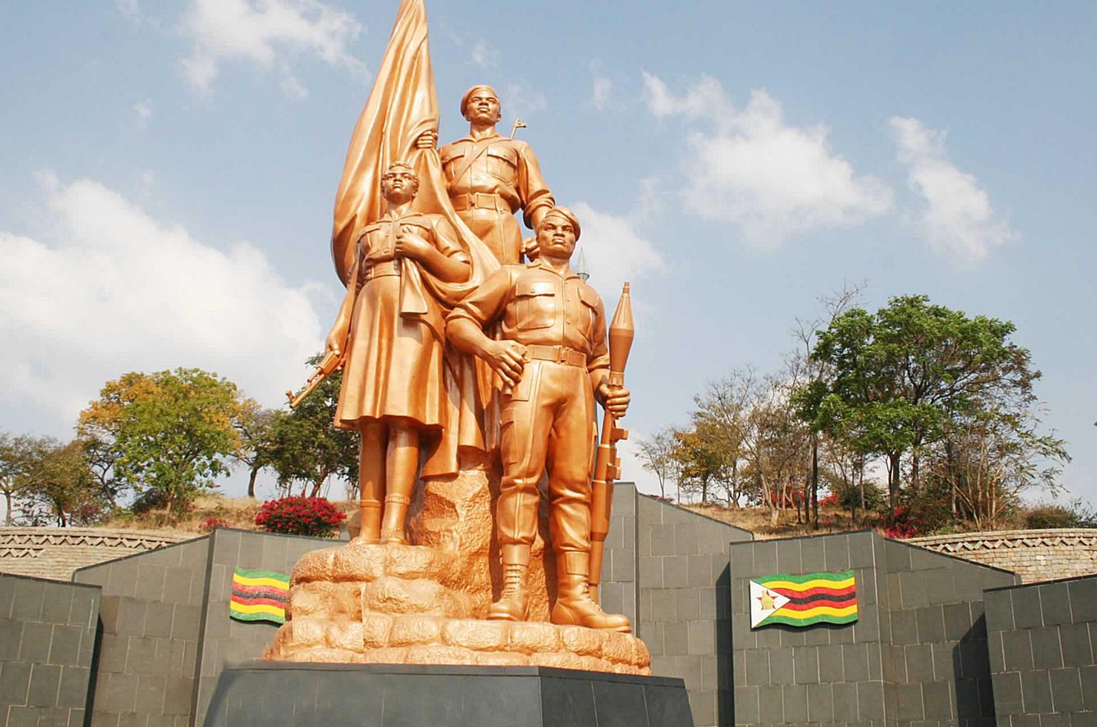 Zimbabwe Gears Up for 2024 Heroes Day and Defence Forces Day